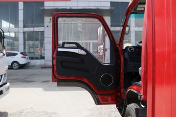 ���� ����E3 127���� 4X2 3.7�׵�����ʽ�Ῠ(HFC5041XXYP13K1B4NS)ͼƬ