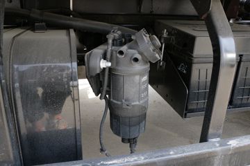 ���� ����E3 127���� 4X2 3.7�׵�����ʽ�Ῠ(HFC5041XXYP13K1B4NS)ͼƬ