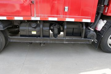 ���� ����E3 127���� 4X2 3.7�׵�����ʽ�Ῠ(HFC5041XXYP13K1B4NS)ͼƬ