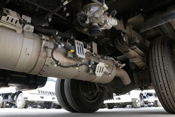 ���� ����E3 127���� 4X2 3.7�׵�����ʽ�Ῠ(HFC5041XXYP13K1B4NS)ͼƬ