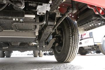 ���� ����E3 127���� 4X2 3.7�׵�����ʽ�Ῠ(HFC5041XXYP13K1B4NS)ͼƬ