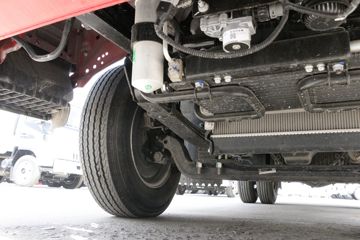 ���� ����E3 127���� 4X2 3.7�׵�����ʽ�Ῠ(HFC5041XXYP13K1B4NS)ͼƬ