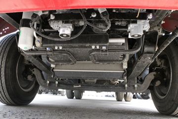 ���� ����E3 127���� 4X2 3.7�׵�����ʽ�Ῠ(HFC5041XXYP13K1B4NS)ͼƬ