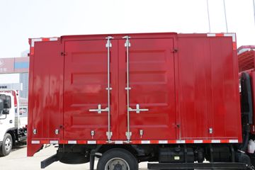 ���� ����E3 127���� 4X2 3.7�׵�����ʽ�Ῠ(HFC5041XXYP13K1B4NS)ͼƬ