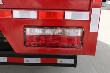 ���� ����E3 127���� 4X2 3.7�׵�����ʽ�Ῠ(HFC5041XXYP13K1B4NS)ͼƬ