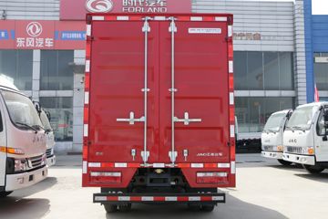 ���� ����E3 127���� 4X2 3.7�׵�����ʽ�Ῠ(HFC5041XXYP13K1B4NS)ͼƬ