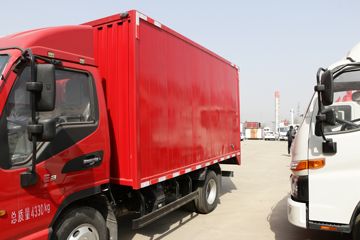 ���� ����E3 127���� 4X2 3.7�׵�����ʽ�Ῠ(HFC5041XXYP13K1B4NS)ͼƬ