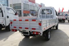 长安跨越 新豹T1 1.2L 91马力 汽油 2.7米单排栏板微卡(SC1021XLD6B1)