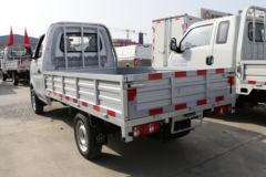 长安跨越 新豹T1 1.2L 91马力 汽油 2.7米单排栏板微卡(SC1021XLD6B1)