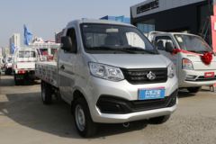 长安跨越 新豹T1 1.2L 91马力 汽油 2.7米单排栏板微卡(SC1021XLD6B1)