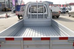 长安跨越 新豹T1 1.2L 91马力 汽油 2.7米单排栏板微卡(SC1021XLD6B1)