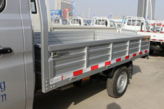 长安跨越 新豹T1 1.2L 91马力 汽油 2.7米单排栏板微卡(SC1021XLD6B1)