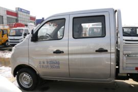 新豹T1 载货车外观                                                图片