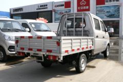 长安跨越 新豹T1 1.2L 91马力 汽油 2米双排栏板微卡(SC1021XLS6B1)