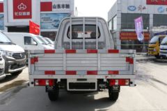 长安跨越 新豹T1 1.2L 91马力 汽油 2米双排栏板微卡(SC1021XLS6B1)