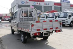 长安跨越 新豹T1 1.2L 91马力 汽油 2米双排栏板微卡(SC1021XLS6B1)
