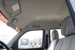 长安跨越 新豹T1 1.2L 91马力 汽油 2米双排栏板微卡(SC1021XLS6B1)