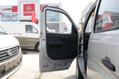 长安跨越 新豹T1 1.2L 91马力 汽油 2米双排栏板微卡(SC1021XLS6B1)