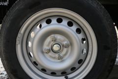 长安跨越 新豹T1 1.2L 91马力 汽油 2米双排栏板微卡(SC1021XLS6B1)
