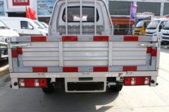 长安跨越 新豹T1 1.2L 91马力 汽油 2米双排栏板微卡(SC1021XLS6B1)