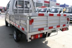 长安跨越 新豹T1 1.2L 91马力 汽油 2米双排栏板微卡(SC1021XLS6B1)