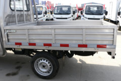 长安跨越 新豹T1 1.2L 91马力 汽油 2米双排栏板微卡(SC1021XLS6B1)