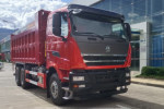 中国重汽HOWO TH7 510马力 6X4 6米自卸车