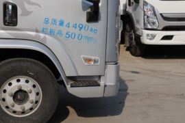 德龙K5000&nbsp;载货车外观                                                图片