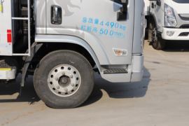 德龙K5000&nbsp;载货车外观                                                图片