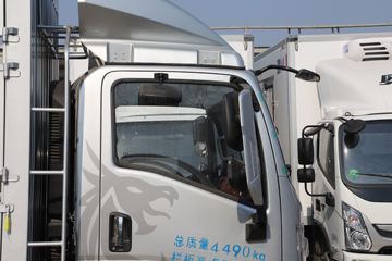 �����Ῠ ����K5000 160���� 4.18�׵��Ų�դʽ�Ῠ(����)(YTQ5041CCYKJ335)ͼƬ