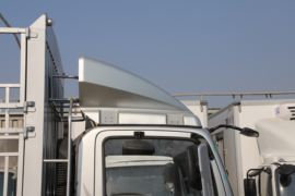 德龙K5000&nbsp;载货车外观                                                图片