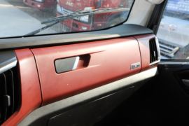 德龙K5000&nbsp;载货车驾驶室                                               图片