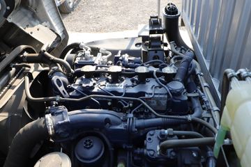 �����Ῠ ����K5000 160���� 4.18�׵��Ų�դʽ�Ῠ(����)(YTQ5041CCYKJ335)ͼƬ