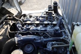 德龙K5000&nbsp;载货车底盘                                                图片