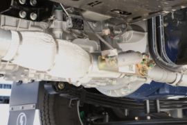 德龙K5000&nbsp;载货车底盘                                                图片