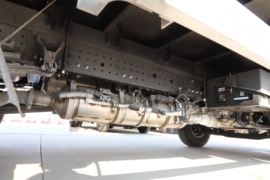 德龙K5000&nbsp;载货车底盘                                                图片