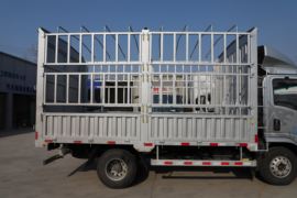 德龙K5000&nbsp;载货车上装                                                图片