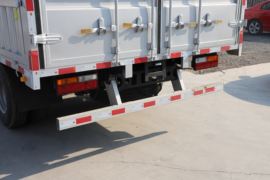 德龙K5000&nbsp;载货车上装                                                图片