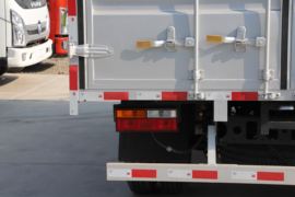 德龙K5000&nbsp;载货车上装                                                图片