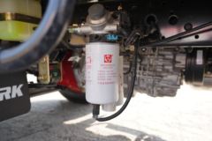 福田 欧马可3系 131马力 3.22米双排栏板轻卡(国六)(BJ1041V9AD6-FM)
