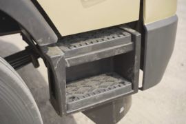 时代领航ES5&nbsp;载货车外观                                                图片