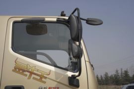 时代领航ES5&nbsp;载货车外观                                                图片