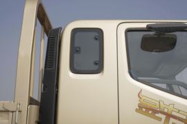 时代领航ES5&nbsp;载货车外观                                                图片