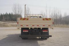 福田 时代领航ES5 金牛王 200马力 4X2 6.2米排半栏板载货车(国六)(BJ1184VKPFG-02)