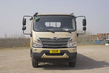 时代领航ES5&nbsp;载货车外观                                                图片