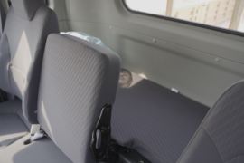 时代领航ES5&nbsp;载货车驾驶室                                               图片