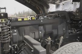 时代领航ES5&nbsp;载货车底盘                                                图片