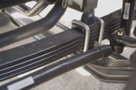 时代领航ES5&nbsp;载货车底盘                                                图片