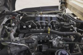 时代领航ES5&nbsp;载货车底盘                                                图片