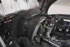 时代领航ES5&nbsp;载货车底盘                                                图片